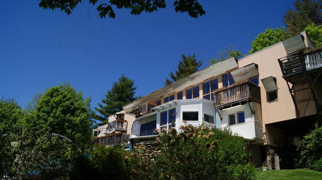 A Stone Wall Inn Windham ภายนอก รูปภาพ