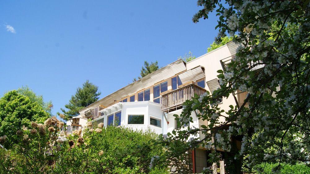 A Stone Wall Inn Windham ภายนอก รูปภาพ